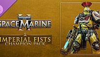 Kup Warhammer 40,000: Space Marine 2 - Imperial Fists Champion Pack na PC