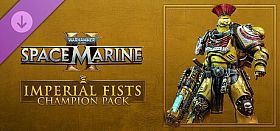 Warhammer 40,000: Space Marine 2 - Imperial Fists Champion Pack