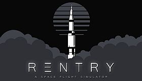 Reentry - A Space Flight Simulator
