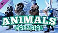 Animals Collision - Content Pack