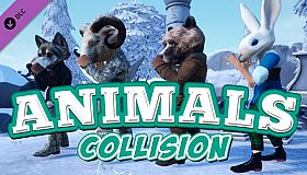 Animals Collision - Content Pack