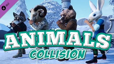 Animals Collision - Content Pack DLC