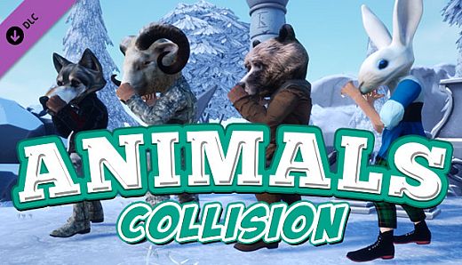Animals Collision - Content Pack