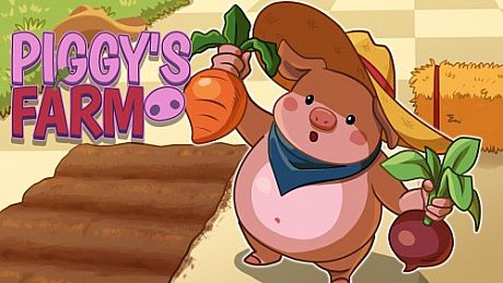 Piggy's Farm Game