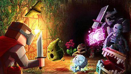 Ancient Dungeon VR Game