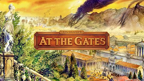 Jon Shafer's At the Gates Game