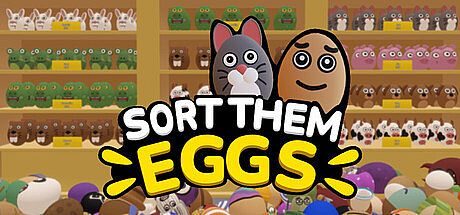 Sort Them Eggs Game
