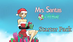 Mrs.Santa's Gift Hunt - Starter Pack