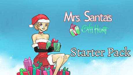 Mrs.Santa's Gift Hunt - Starter Pack