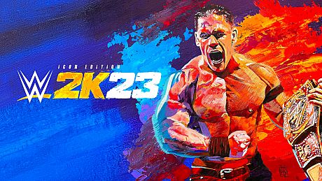 WWE 2K23 Icon Edition