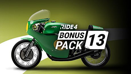 RIDE 4 - Bonus Pack 13 DLC