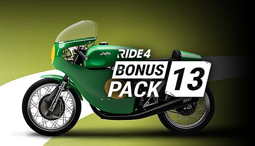 RIDE 4 - Bonus Pack 13