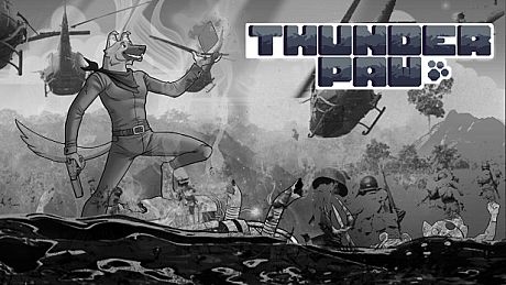 Thunder Paw - hardy mode DLC