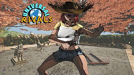 Universal Rivals Game