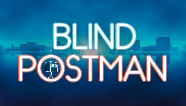 Buy Blind Postman