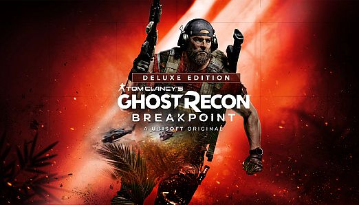 Tom Clancy's Ghost Recon Breakpoint Deluxe Edition