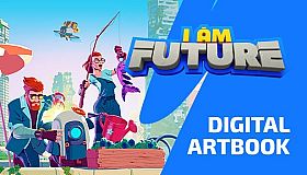 I Am Future Digital Artbook