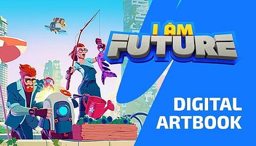 I Am Future Digital Artbook