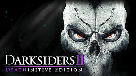 Darksiders II Deathinitive Edition Game