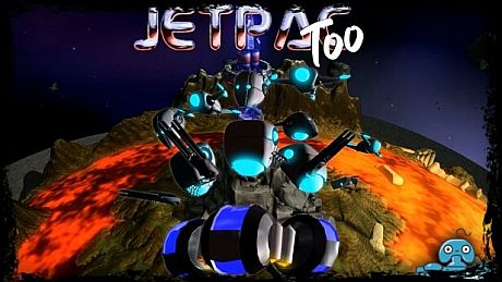 JetpacToo Game