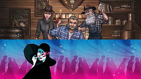 Elixirs and Enigmas Bundle: Moonshine Inc. Supporter Edition + Cultist Simulator: Anthology Bundle