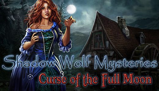 Shadow Wolf Mysteries: Curse of the Full Moon Collector's Edition