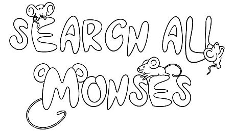 SEARCH ALL - MOUSES Game