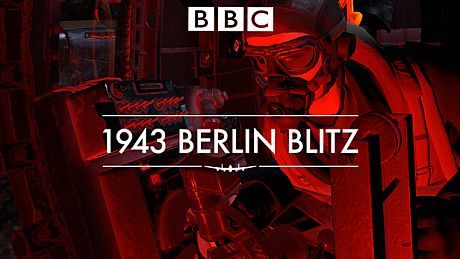 1943 Berlin Blitz Game