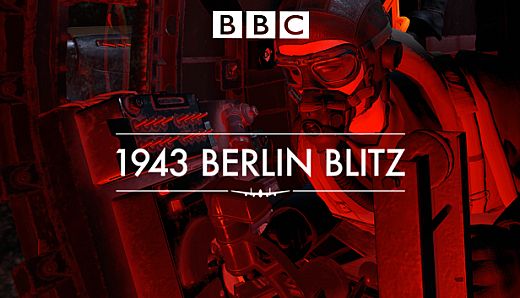 1943 Berlin Blitz