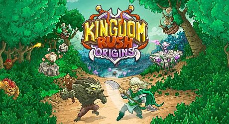 Kingdom Rush Origins Game