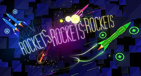 ROCKETSROCKETSROCKETS Game