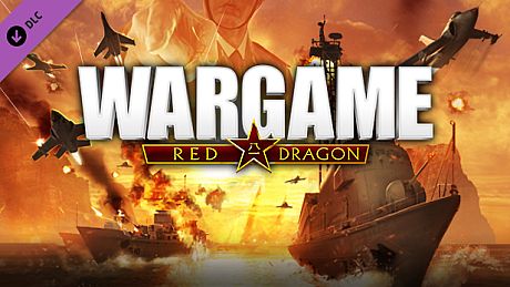 Wargame: Red Dragon - Nation Pack: Netherlands DLC
