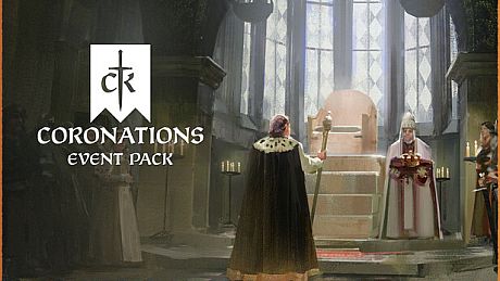 Crusader Kings III: Coronations DLC