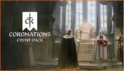 Crusader Kings III: Coronations