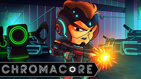 CHROMACORE Game