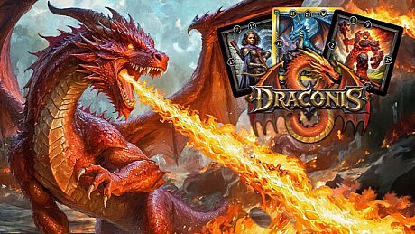 Draconis 8 Game