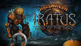 Iratus - Halloween Skin Set