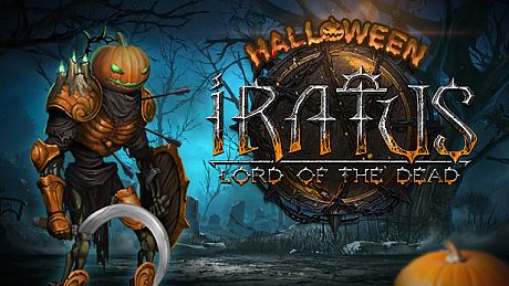 Iratus - Halloween Skin Set DLC