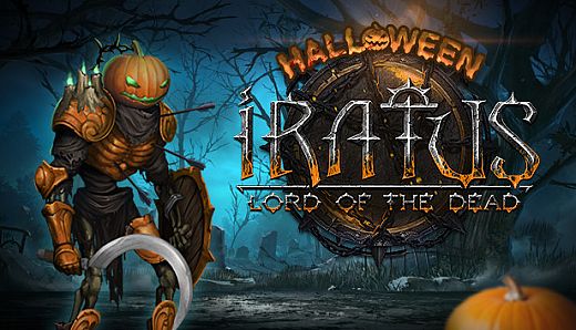 Iratus - Halloween Skin Set