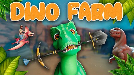DINO FARM: Adventures in Jurassic Secrets Game