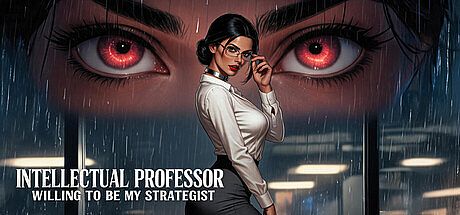 Intellectual Professor Willing to Be My Strategist
