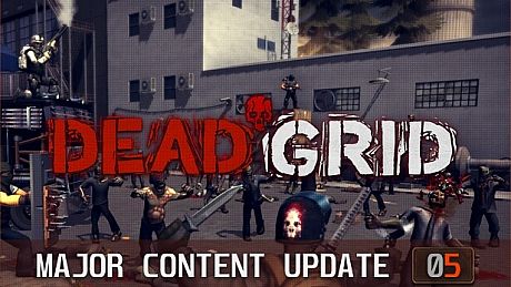 Dead Grid Game