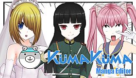 KumaKuma Manga Editor