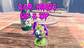 Sad Virus Up & Up