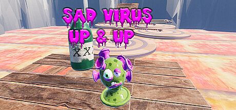 Sad Virus Up & Up Game