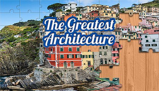 House of Jigsaw: The Greatest Architecture