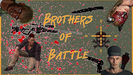 Brothers of Battle Game