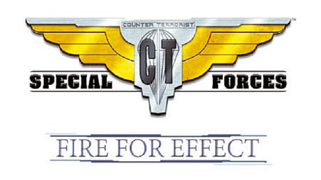 CT Special Forces: Fire for Effect Game