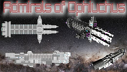 Admirals of Ophiuchus