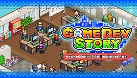 Game Dev Story – Nintendo Switch 2 Edition Upgrade pack